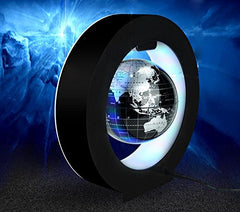 YANGHX magnetic levitation technology enables elegant float with clean, uncluttered look.