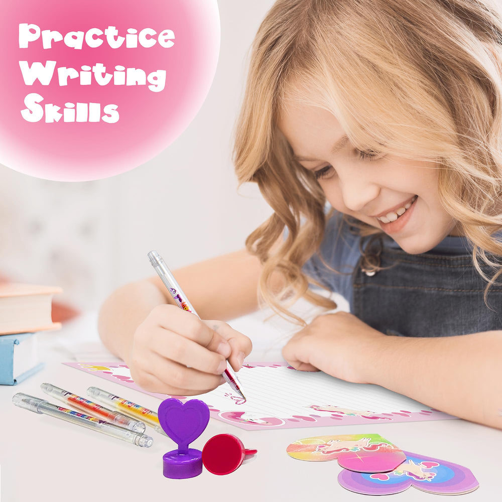 Yasest envelopes pair large and small sizes for colorful correspondence