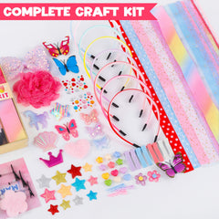 YASEST bright gift box presentation ready for holidays and birthdays.
