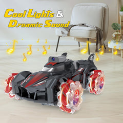 Yasola RC car LED lighting for night visibility and style.