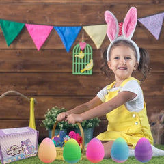 Yaxuan color box packaging enhances Easter gift presentation and anticipation