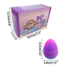 Yaxuan Easter gift eggs serve as delightful party favors for kids