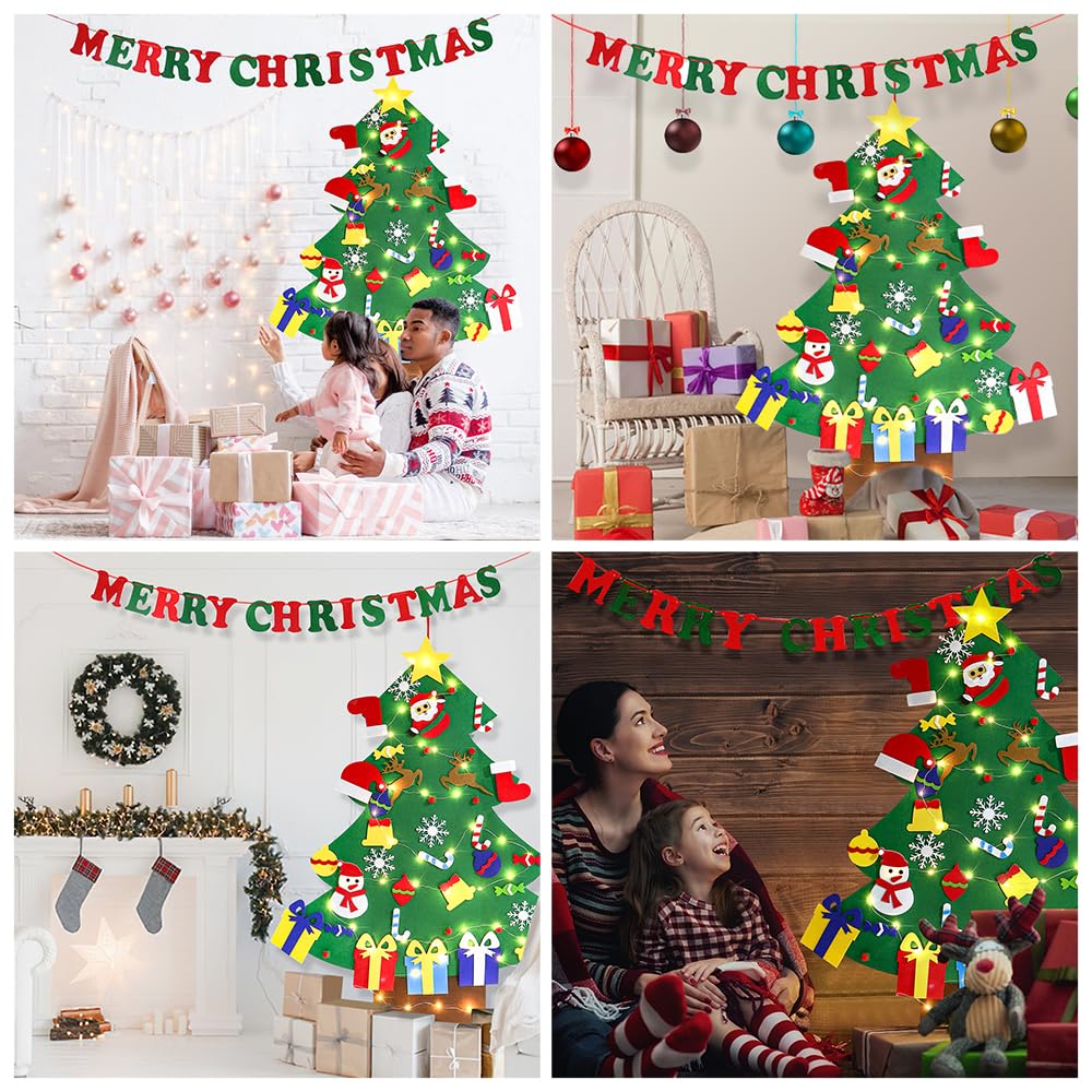 Yazi storage bag keeps ornaments and pieces neatly organized.
