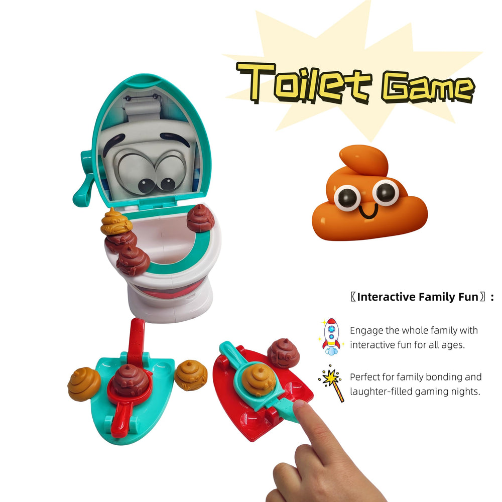Ybgocot Poop Game action shows quick friendly rounds.