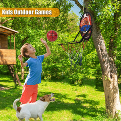 Ycosin foldable 2-in-1 play set for versatile play.
