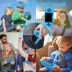 YDHZ arcade-style design that fits small hands for comfortable gaming