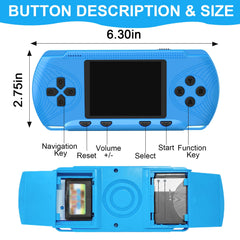 YDHZ family-friendly handheld suited for kids and adults
