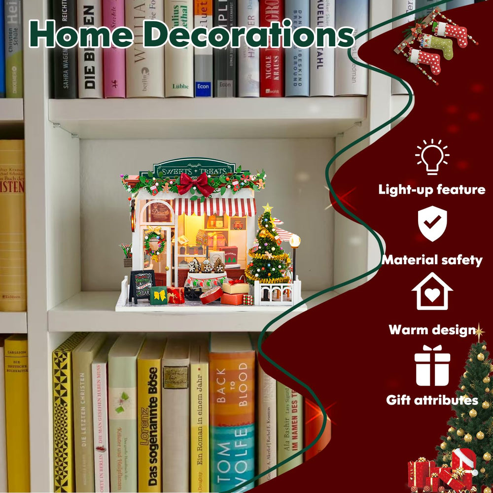 Yeconire DIY kit encourages mindful crafting and creative expression.