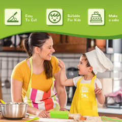 Yeeammk serrated toddler knives emphasize safe grip and kid-friendly cutting.