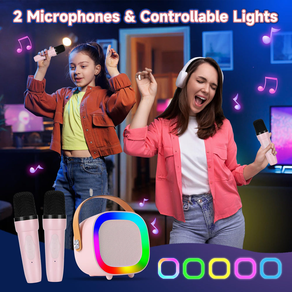 YEEHAO karaoke six voice effects for playful character voices