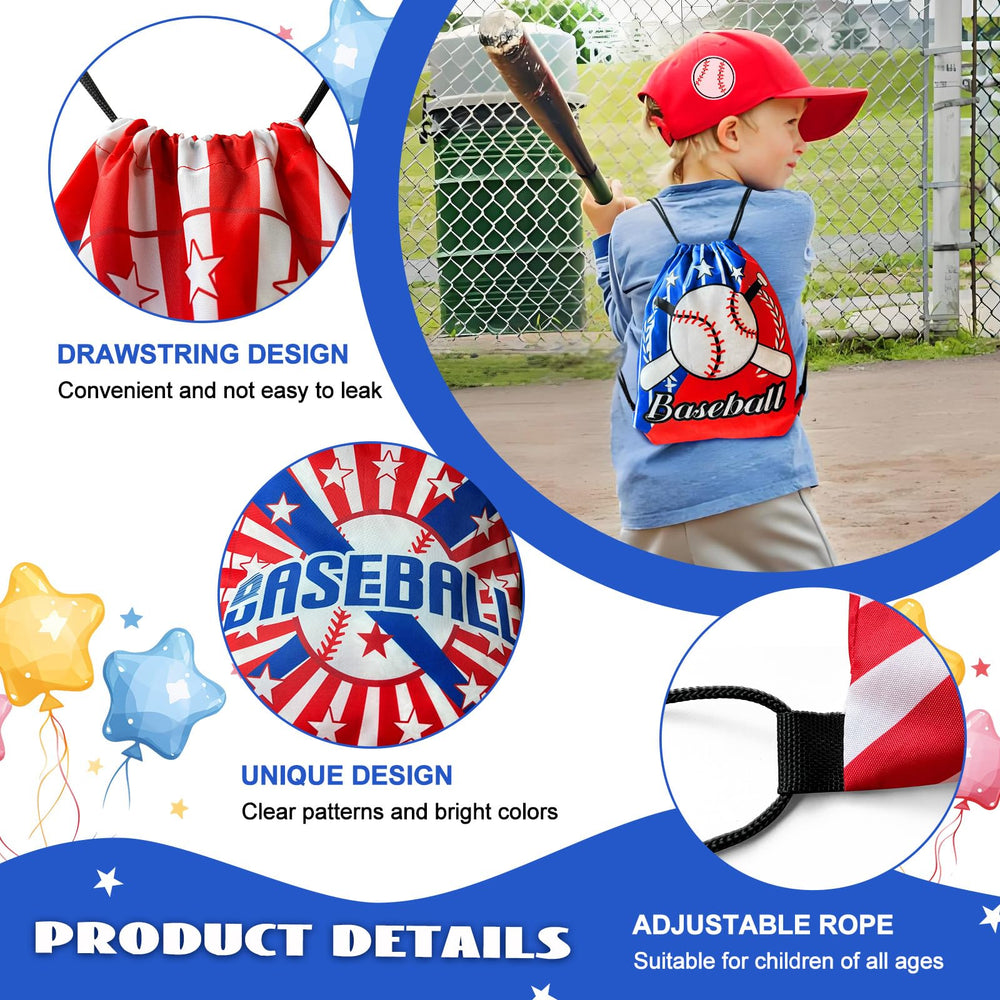 Yeepestmi baseball keychains serve as keepsakes and bag decorations