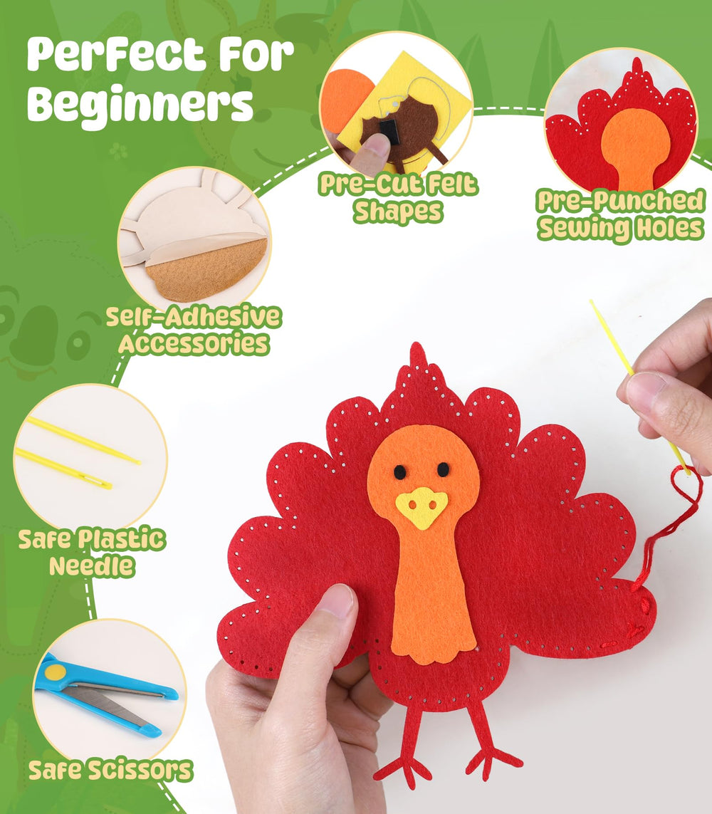 YEETIN embroidery thread colors for vibrant plush projects.