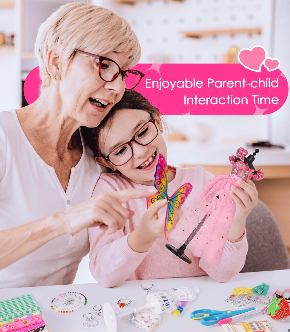 YEETIN sewing tools provide safe, beginner-friendly crafting essentials.