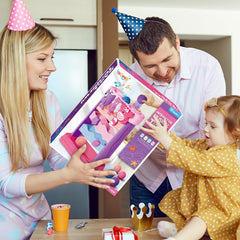 YEGEER gift-ready package suits ages 1-2 for birthdays.