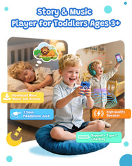 Yehtta Kids Phone 1000mAh battery shows extended use for projects and play.