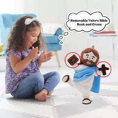 Yelakey Jesus plush doll making a thoughtful holiday gift