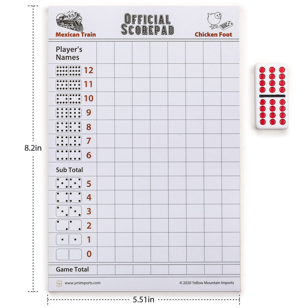 Yellow Mountain Imports accessory set packaging showing a complete upgrade