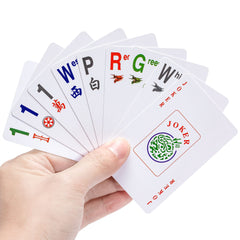 Card-only set ideal for travelers and social game nights