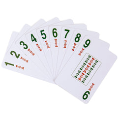 Compact card size (3.4 x 2.3 inches) for easy handling and portability