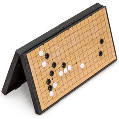 Yellow Mountain Imports board displays a 19x19 grid for standard play