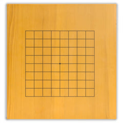 Yellow Mountain Imports Japanese standard grid ensures precise intersections.