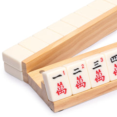 Yellow Mountain Imports detachable pushers with magnets for tidy storage.