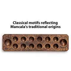 Yellow Mountain Imports middle pockets depth 0.8 inch and diameter 1.4 inch