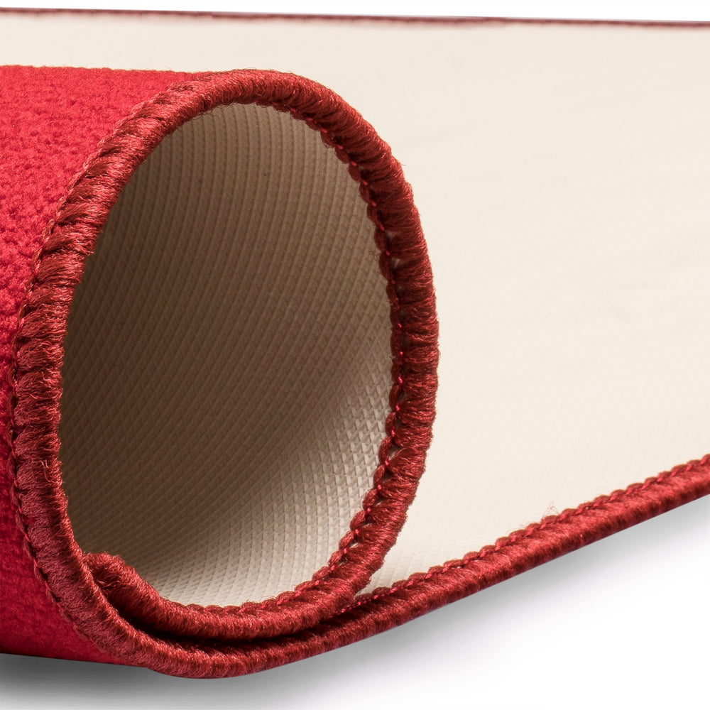 Yellow Mountain Imports table cover card games felt area stabilizes cards and protects your table.