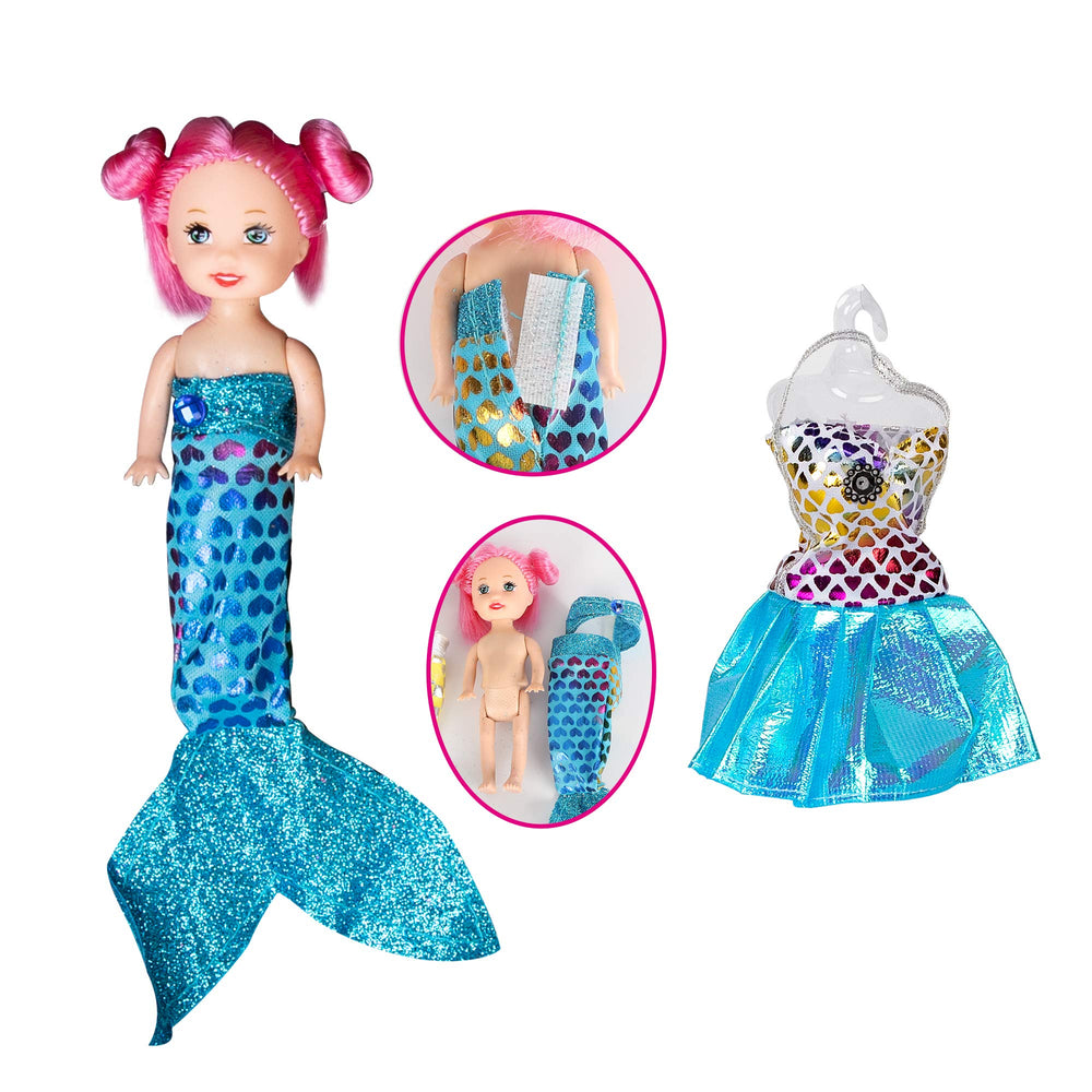 Yellow River Dolphin accessory for ocean-themed storytelling.