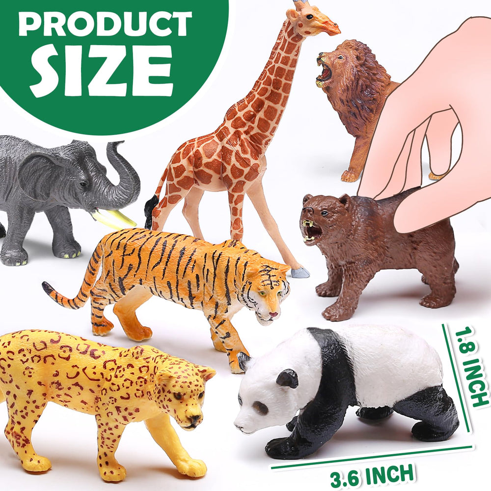 Yeonha Toys chimpanzee figure fuels interactive jungle adventures and learning.