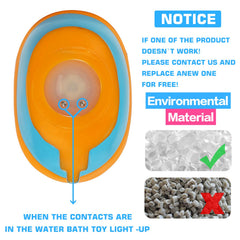 Yeonha Toys eco-friendly waterproof materials keep water out for safe play