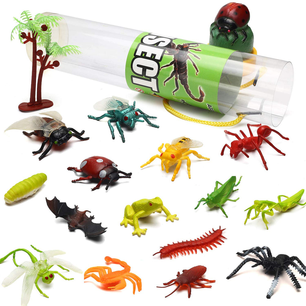 Yeonha Toys farm and wild animals for storytelling and role-play