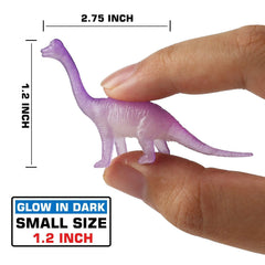 yeonha toys mini dinos are non-toxic and safe for little hands.