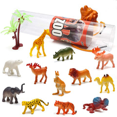 Yeonha Toys mini dinosaurs and insects inspire sorting and exploration