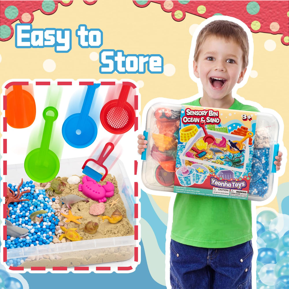 Yeonha Toys Ocean and Sand Castle Models inspire coastal builds.