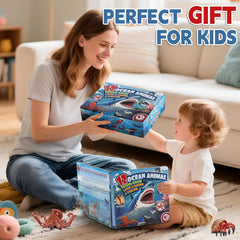 Small 3-4 inch Yeonha Toys gift pack perfect for little hands.