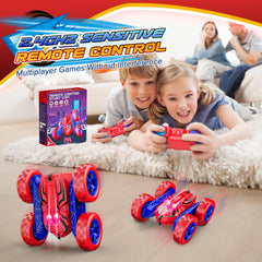 Yeriayha RC car charges quickly with USB Type‑C for extended sessions