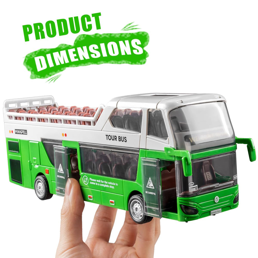 Yewkou gift-ready city bus packaging for birthdays and celebrations