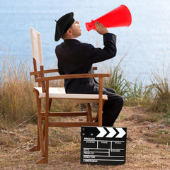 Yewong kids filmmaker play, encourages storytelling and collaborative play.