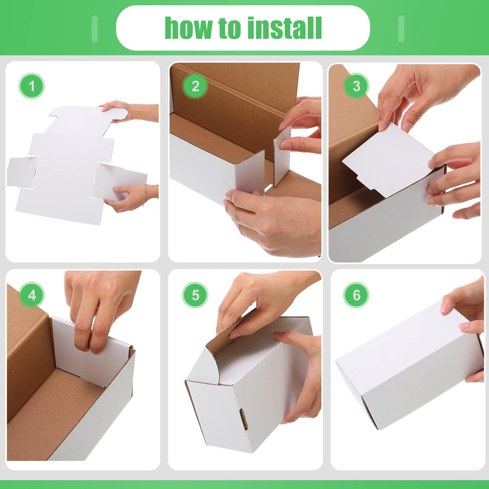 Yexiya box surface ready for DIY customization with patterns