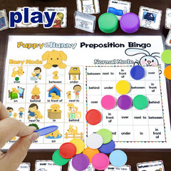 YEXPRESS poker chips ideal for bingo and party games.