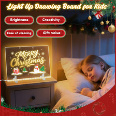 YHWOIS Lumiboard is a versatile creative tool for kids and families.