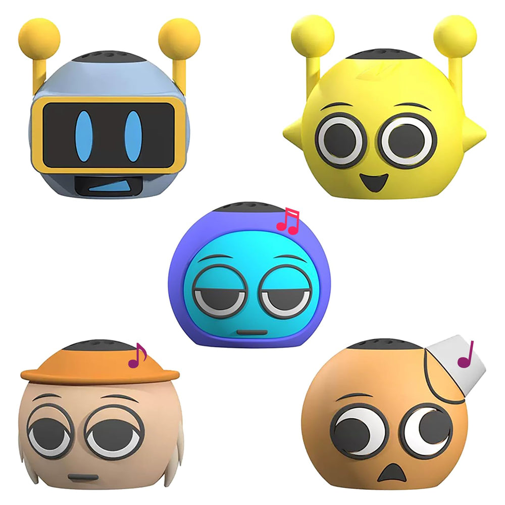 YHWSLYZ Music Rhythm Box head-press triggers playful melodies for kids.