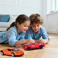 YHXKJ 1:36-scale models reflect authentic proportions for realistic toy car displays.