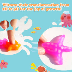 Yichushisu Family fun DIY kit for rainy-day quality time.