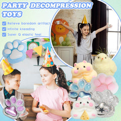 Yidayes Reusable Storage Box keeps squishies organized