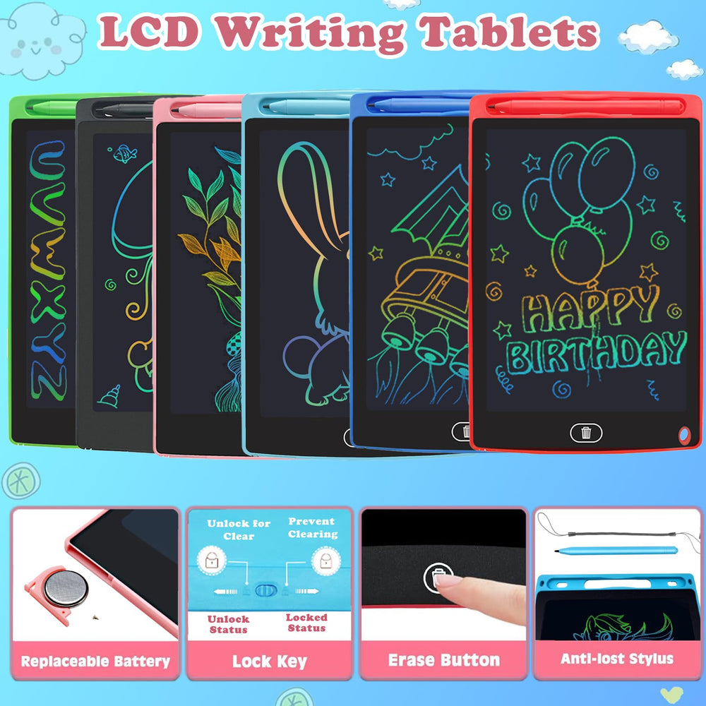 Yidedraw lock button preserves artwork before clearing.