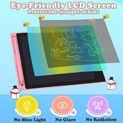 Yidedraw device with pressure-sensitive screen for dynamic lines.