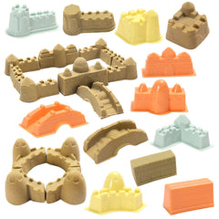 YIDESTARS set supports fine motor skills and creative thinking