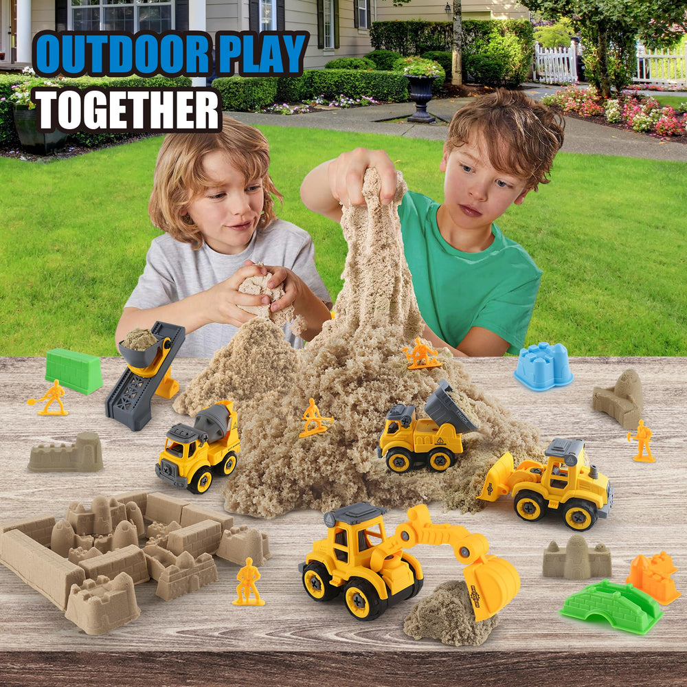 YIDESTARS figures encourage role-play and social interaction during projects.